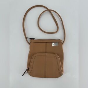 Tignanello All In One Leather Crossbody